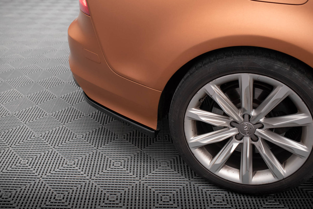 Heckdiffusor Seite V.2 Audi A7 S-Line C7