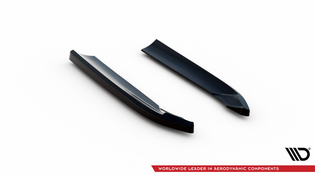 Heckdiffusor Seite V.2 Audi A7 S-Line C7
