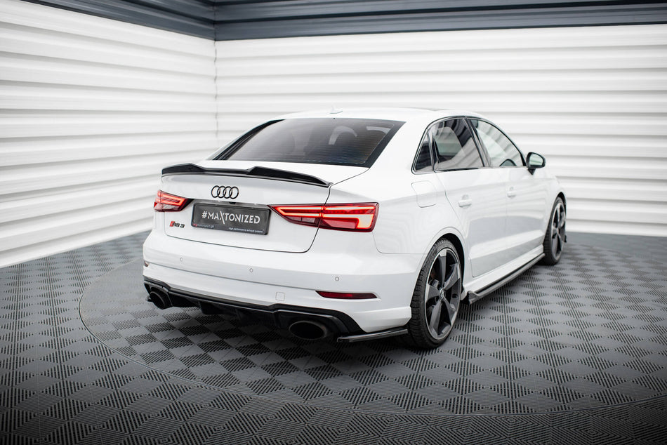 Heckseiten Flaps V.2 Audi RS3 Sedan 8V Facelift