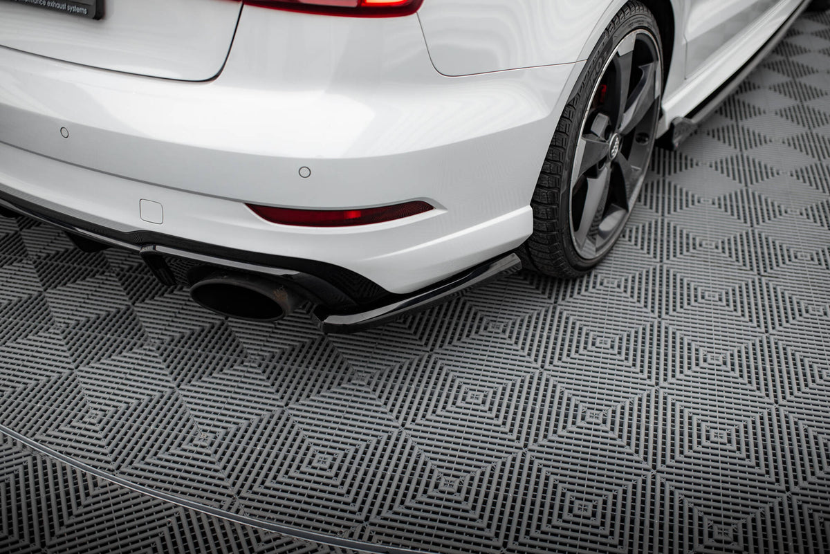 Heckseiten Flaps V.2 Audi RS3 Sedan 8V Facelift