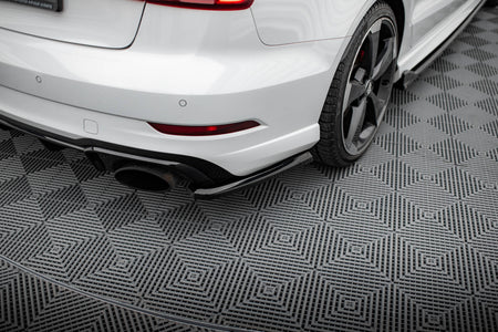 Heckseiten Flaps V.2 Audi RS3 Sedan 8V Facelift
