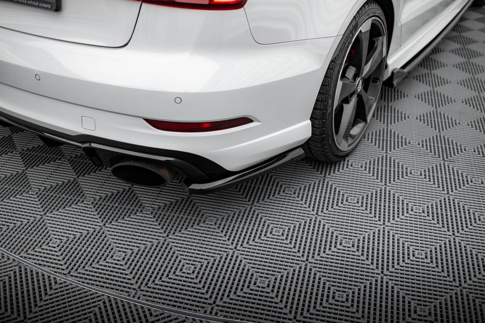 Heckseiten Flaps V.2 Audi RS3 Sedan 8V Facelift