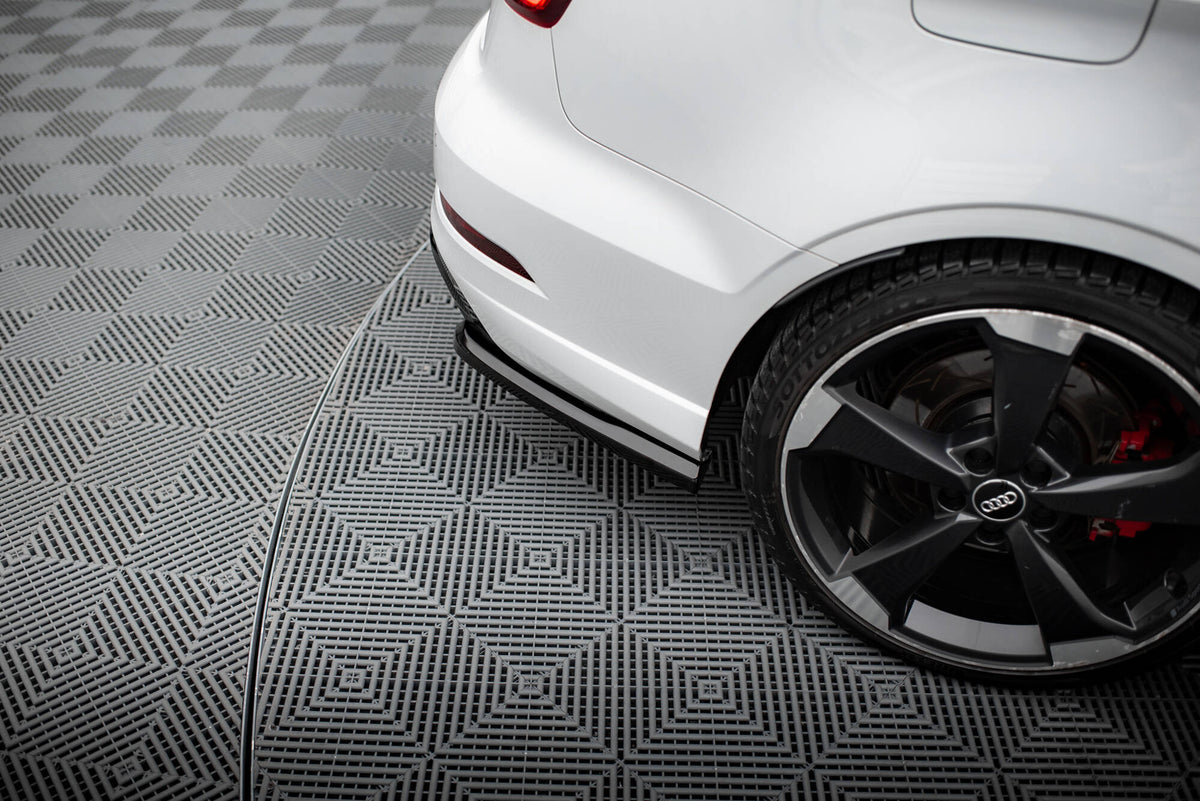Heckseiten Flaps V.2 Audi RS3 Sedan 8V Facelift