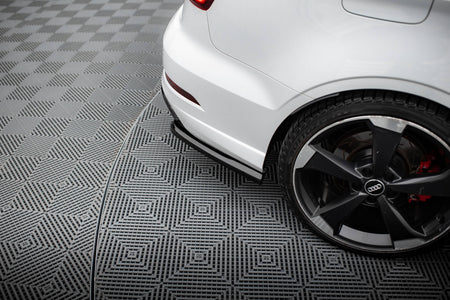 Heckseiten Flaps V.2 Audi RS3 Sedan 8V Facelift