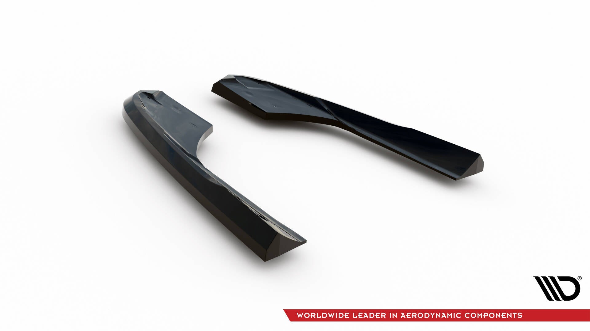 Heckseiten Flaps V.2 Audi RS3 Sedan 8V Facelift