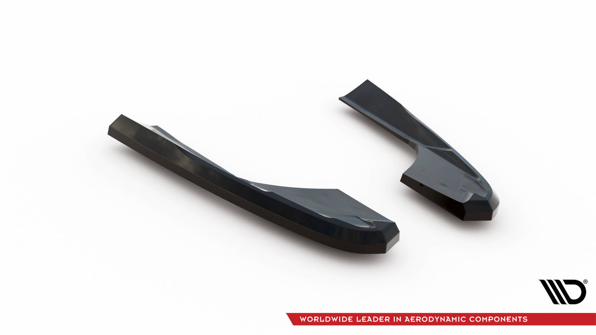 Heckseiten Flaps V.2 Audi RS3 Sedan 8V Facelift