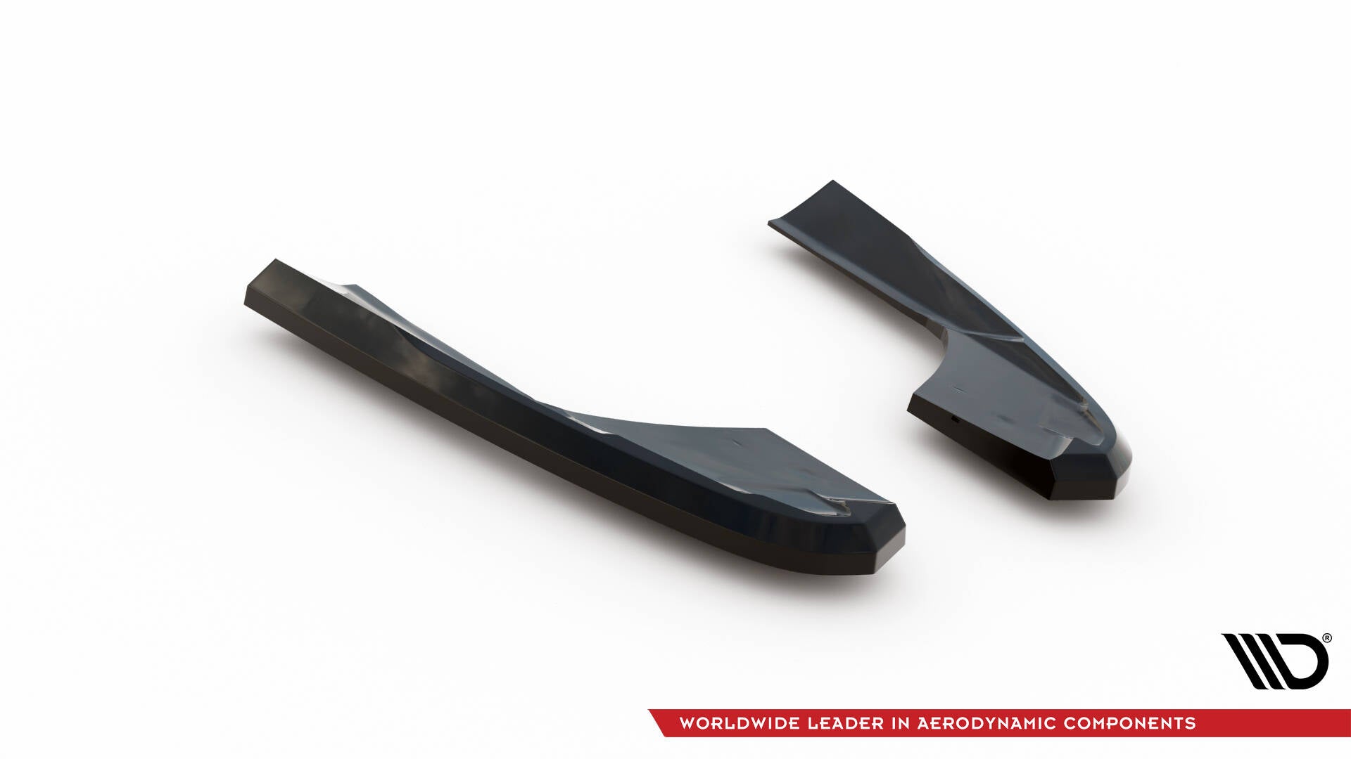 Heckseiten Flaps V.2 Audi RS3 Sedan 8V Facelift