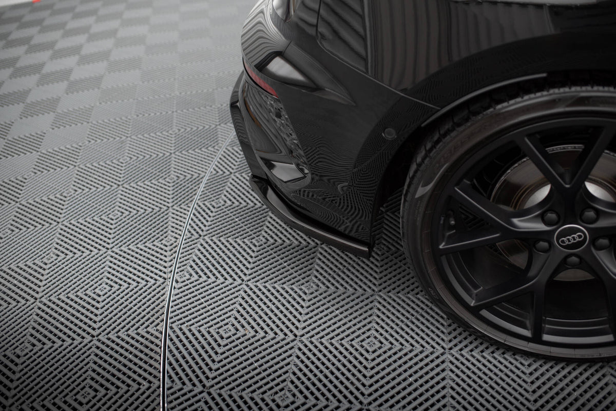 Heckseiten Flaps V.2 Audi RS3 Sportback 8Y