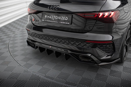Heckseiten Flaps V.2 Audi RS3 Sportback 8Y
