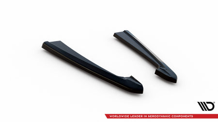 Heckdiffusor Seite V.2 Audi RS7 C7