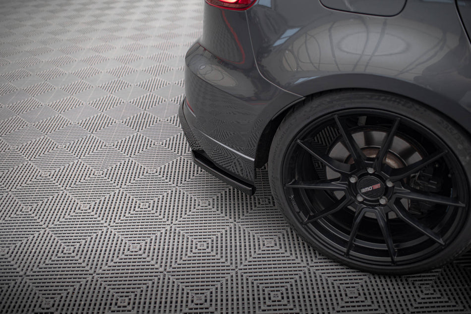 Heckseiten Flaps V.2 Audi S3 / A3 S-Line Sportback 8V Facelift