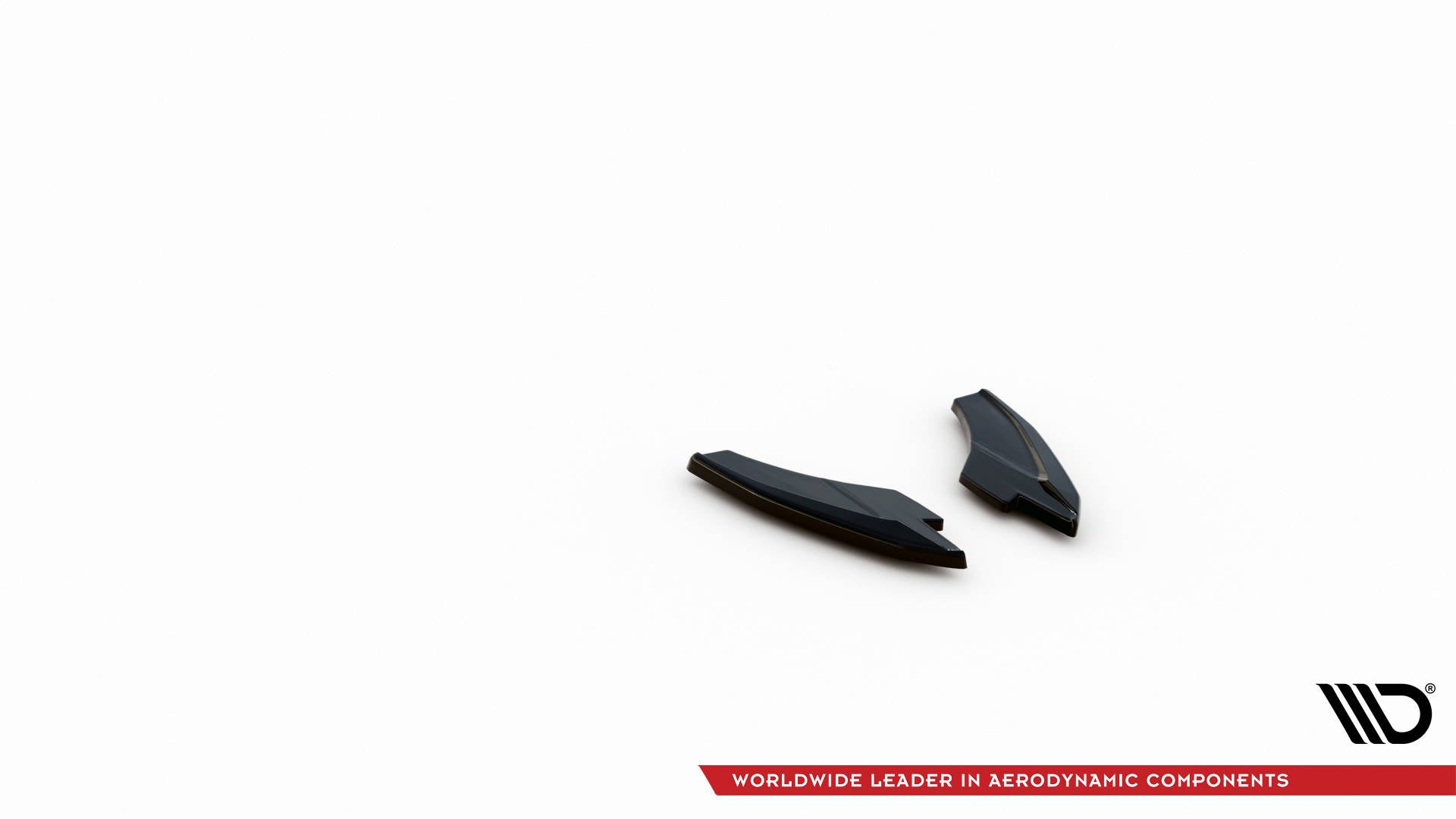Heckseiten Flaps V.2 Audi S3 Sedan 8Y