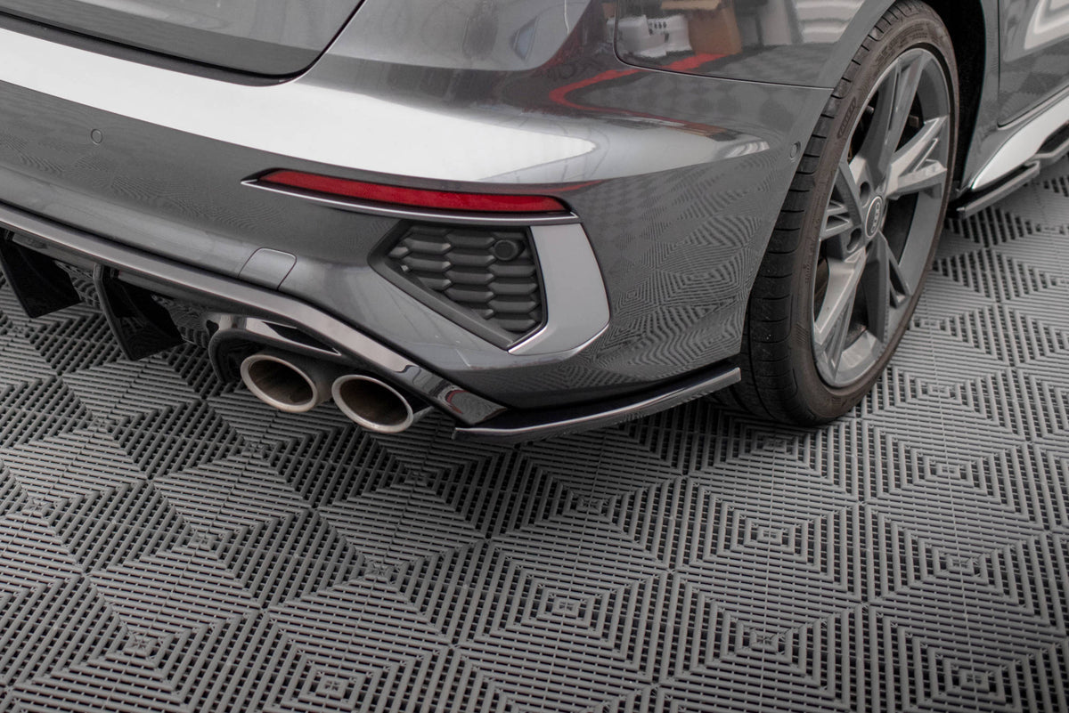 Heckseiten Flaps V.2 Audi S3 Sedan 8Y