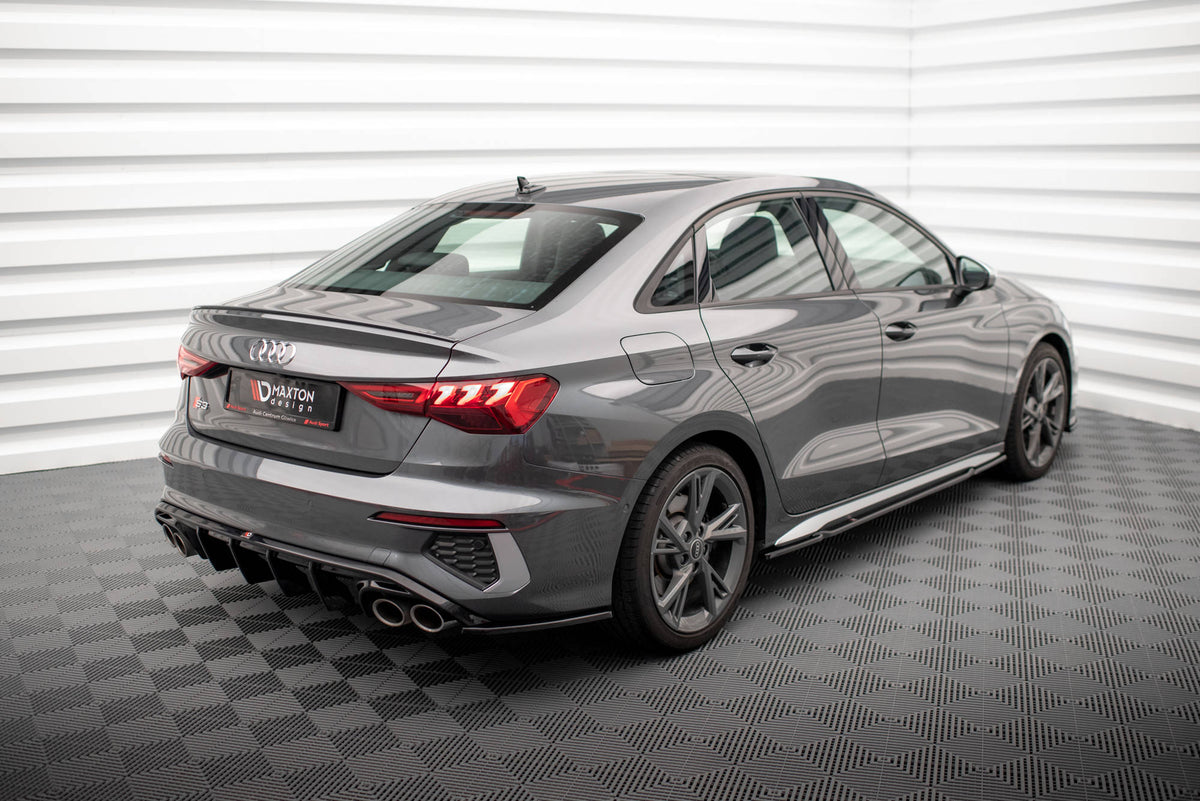 Heckseiten Flaps V.2 Audi S3 Sedan 8Y