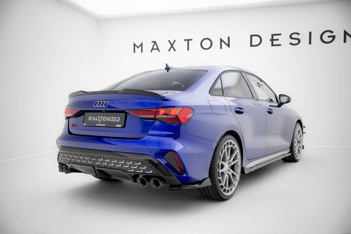 Heckseiten Flaps V.2 Audi S3 Sedan 8Y Facelift