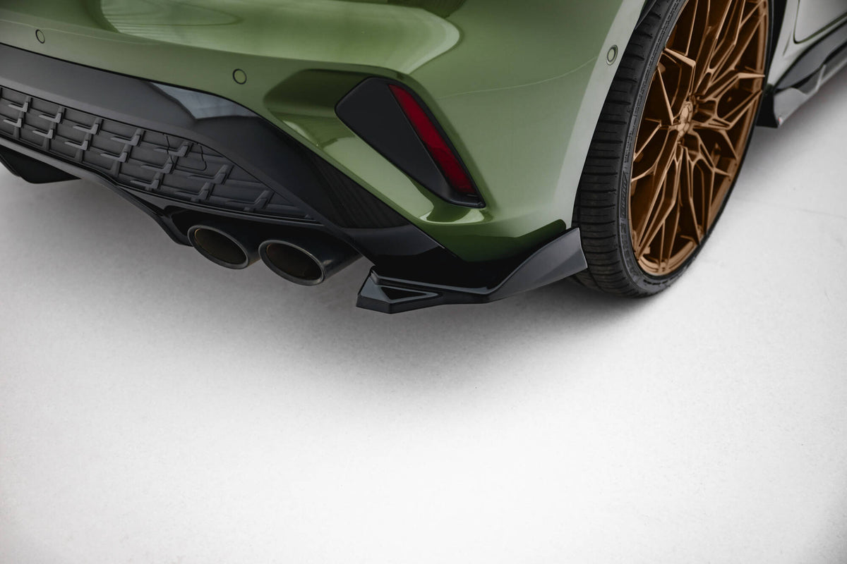 Heckseiten Flaps V.2 Audi S3 Sportback Facelift