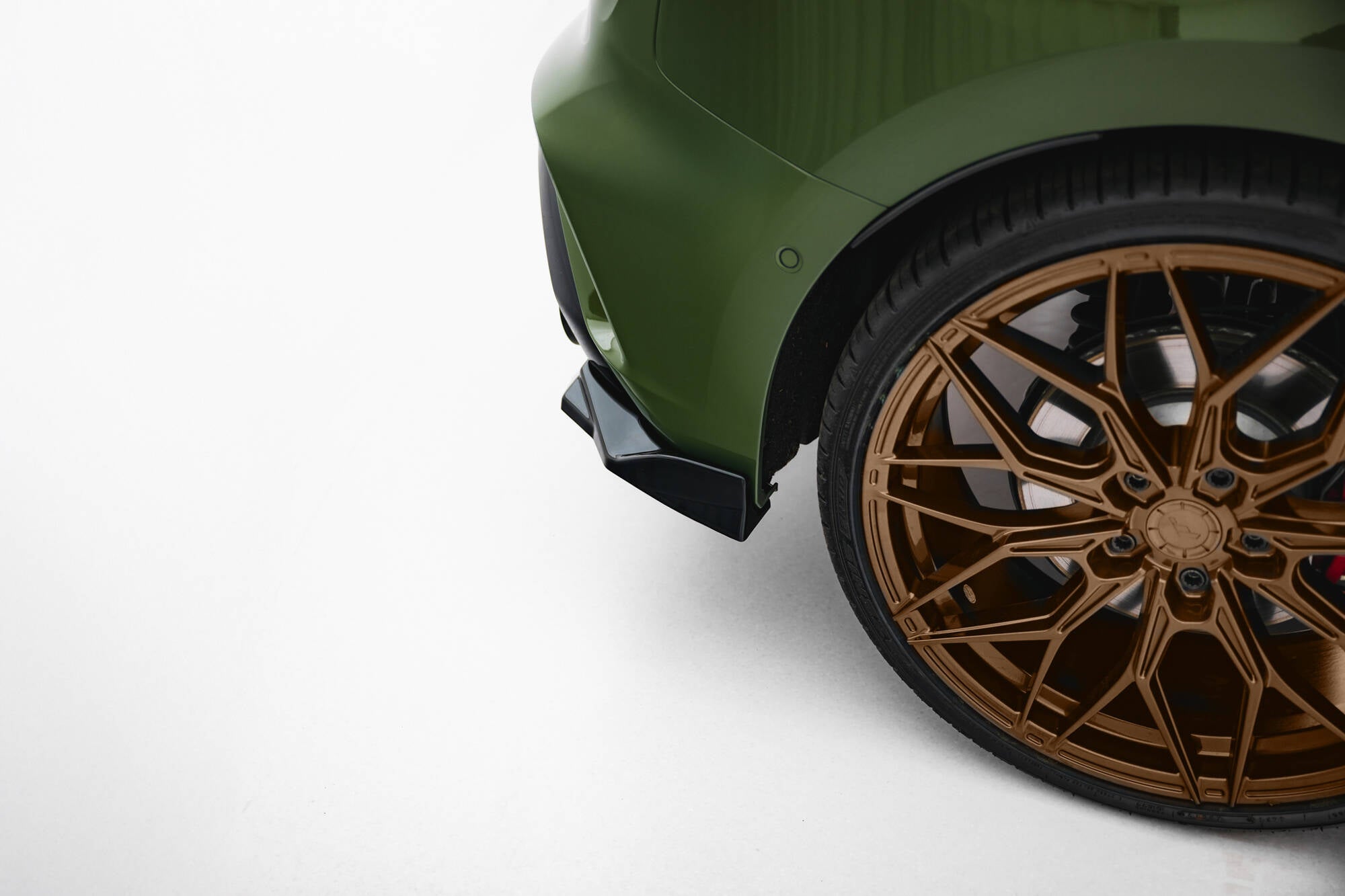 Heckseiten Flaps V.2 Audi S3 Sportback Facelift