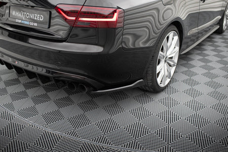 Heckseiten Flaps V.2 Audi S5 / A5 S-Line Coupe / Cabriolet 8T