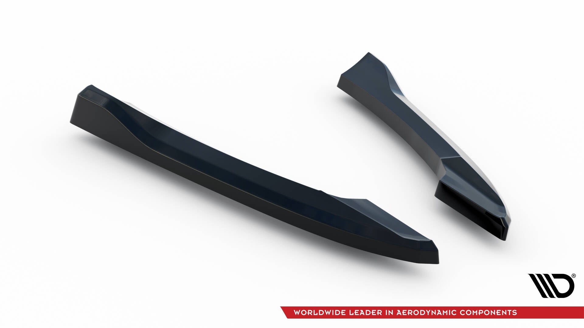 Heckseiten Flaps V.2 Audi S5 / A5 S-Line Coupe / Cabriolet 8T