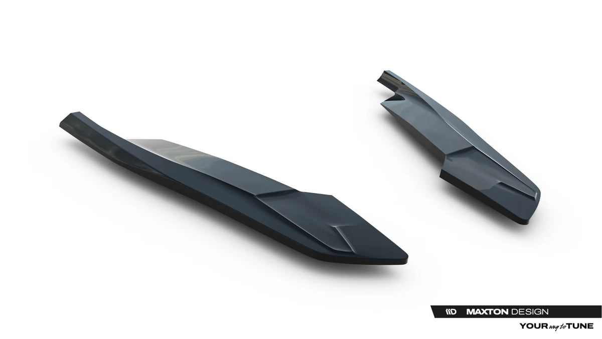 Heckdiffusor Seite V.2 Audi S5 Coupe F5