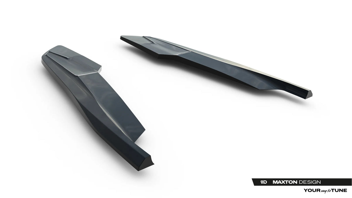 Heckdiffusor Seite V.2 Audi S5 Coupe F5