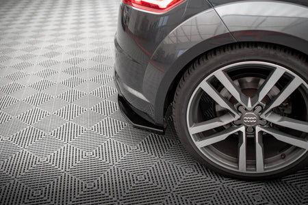 Heckseiten Flaps V.2 Audi TT S-Line 8S