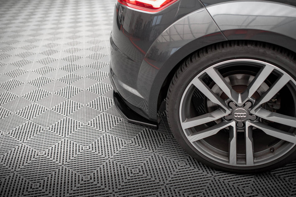 Heckseiten Flaps V.2 Audi TT S-Line 8S