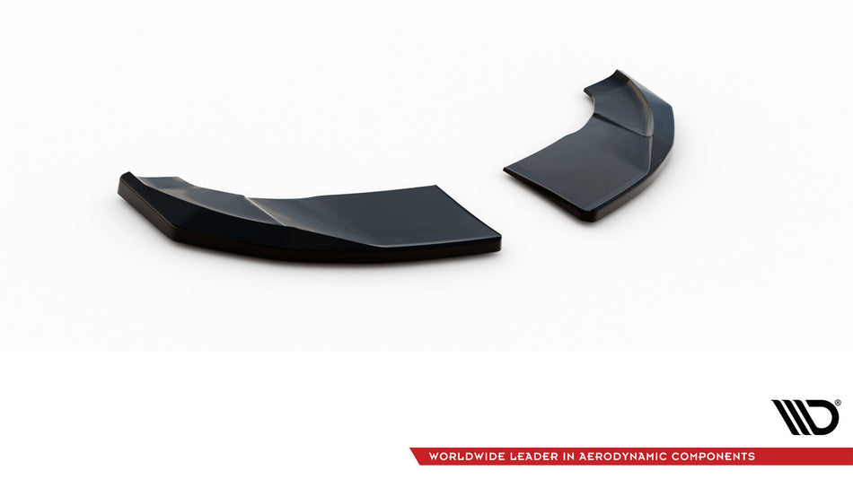 Heckseiten Flaps V.2 Audi TT S-Line 8S