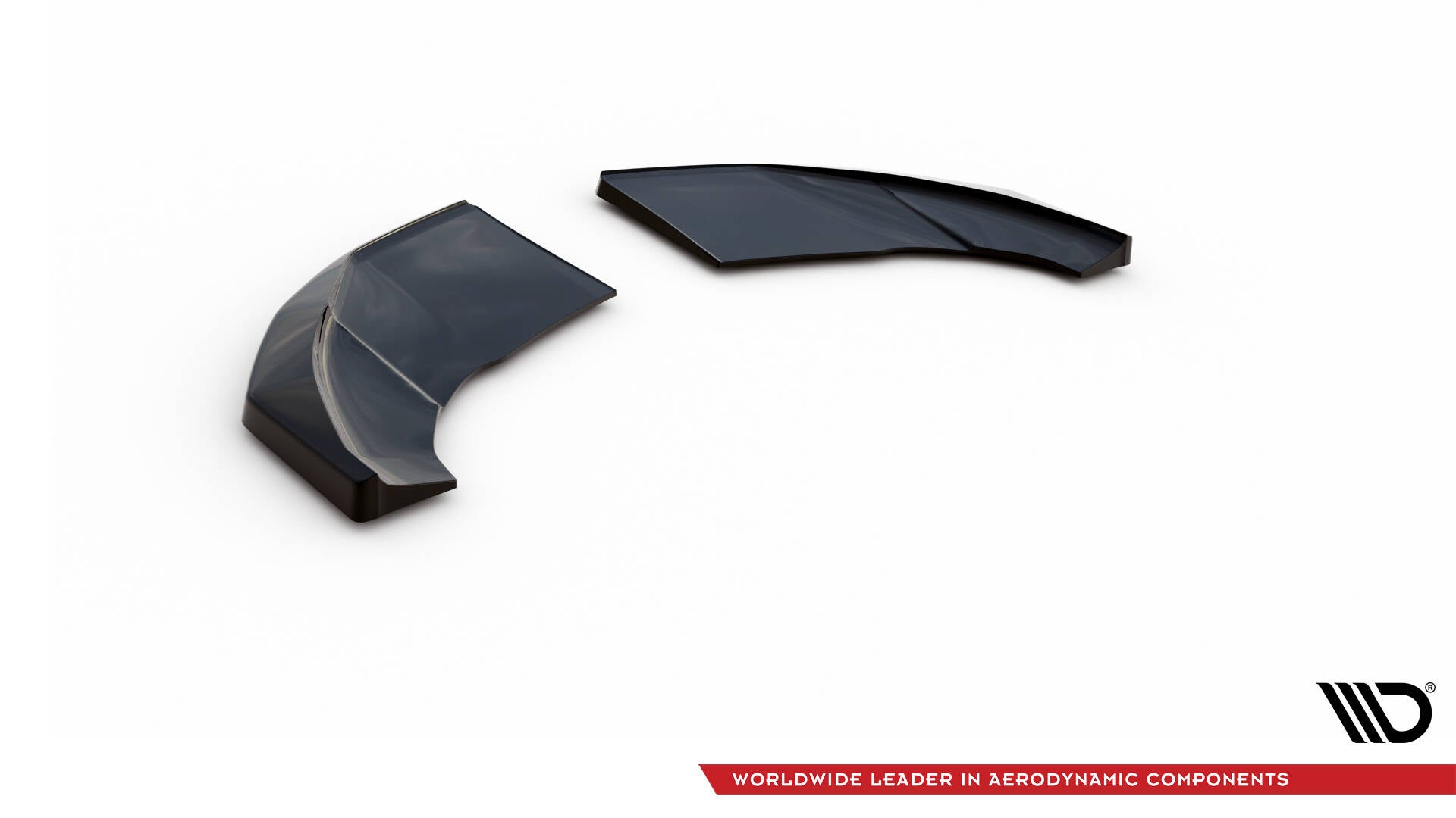 Heckseiten Flaps V.2 Audi TT S-Line 8S