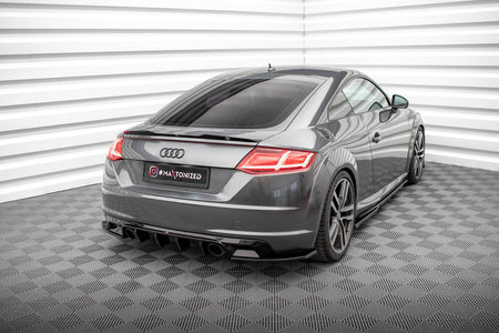 Heckseiten Flaps V.2 Audi TT S-Line 8S