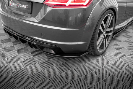 Heckseiten Flaps V.2 Audi TT S-Line 8S