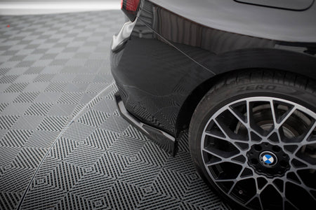 Heckseiten Flaps V.2 BMW 2 Coupe G42