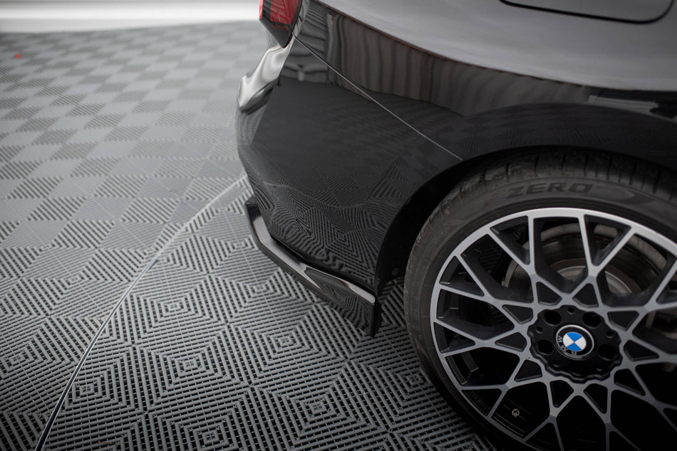 Heckseiten Flaps V.2 BMW 2 Coupe G42