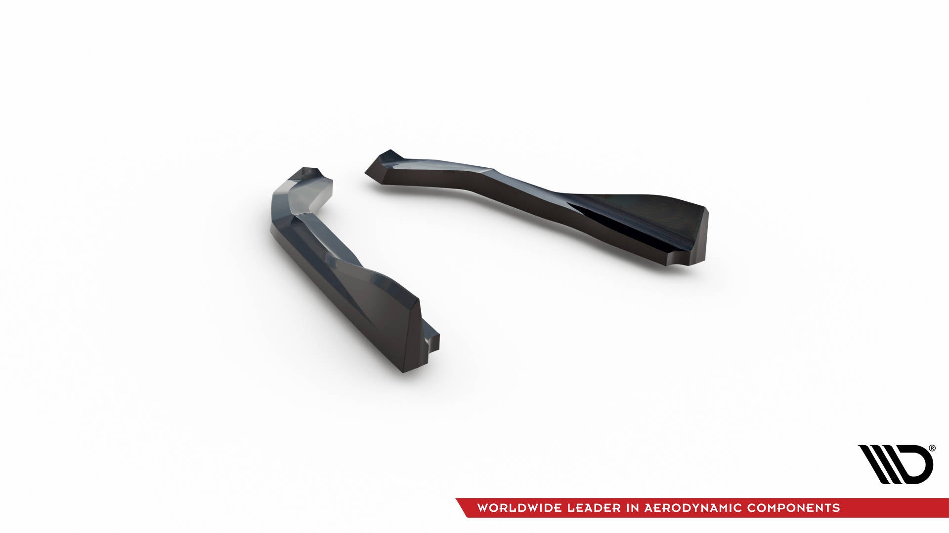 Heckseiten Flaps V.2 BMW 2 Coupe G42