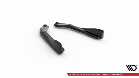 Heckseiten Flaps V.2 BMW 2 Coupe G42