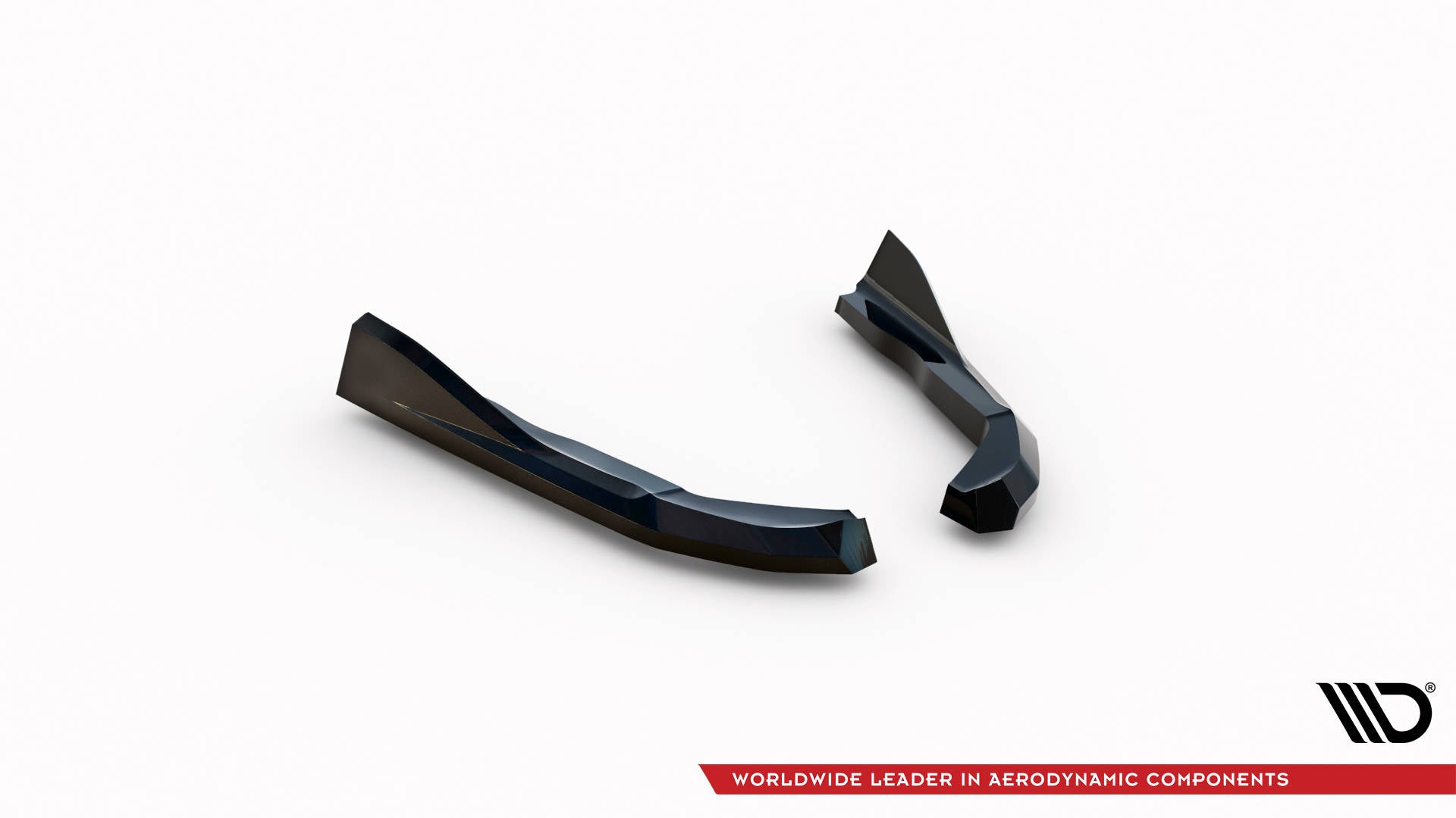Heckseiten Flaps V.2 BMW 2 Coupe G42