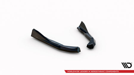 Heckseiten Flaps V.2 BMW 2 Coupe G42