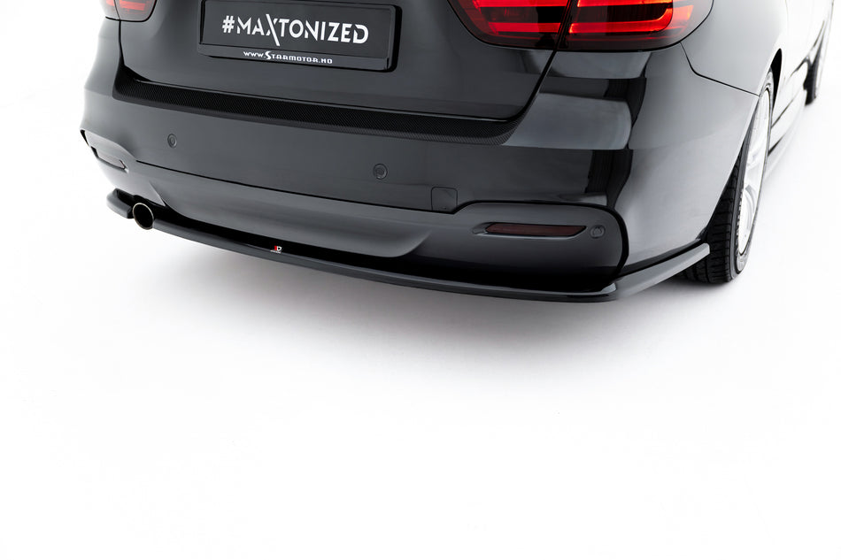 Heckseiten Flaps V.2 BMW 3 GT M-Pack F34