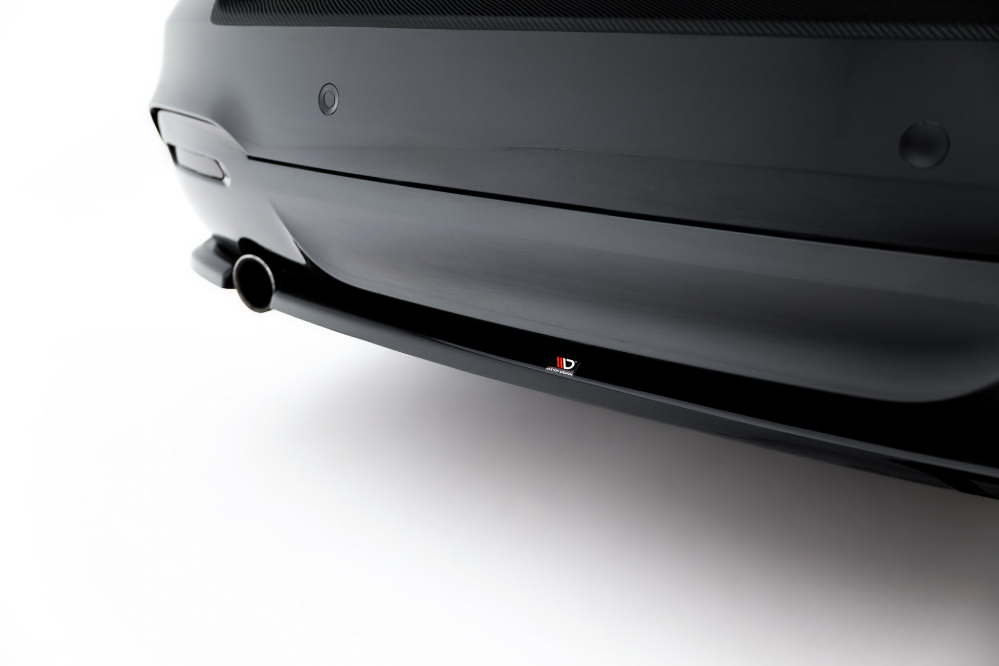 Heckseiten Flaps V.2 BMW 3 GT M-Pack F34