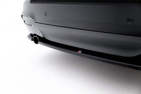 Heckseiten Flaps V.2 BMW 3 GT M-Pack F34