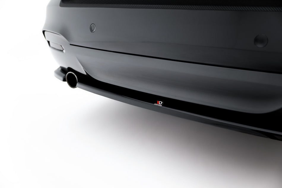Heckseiten Flaps V.2 BMW 3 GT M-Pack F34