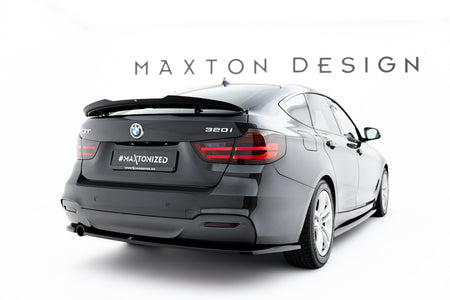 Heckseiten Flaps V.2 BMW 3 GT M-Pack F34