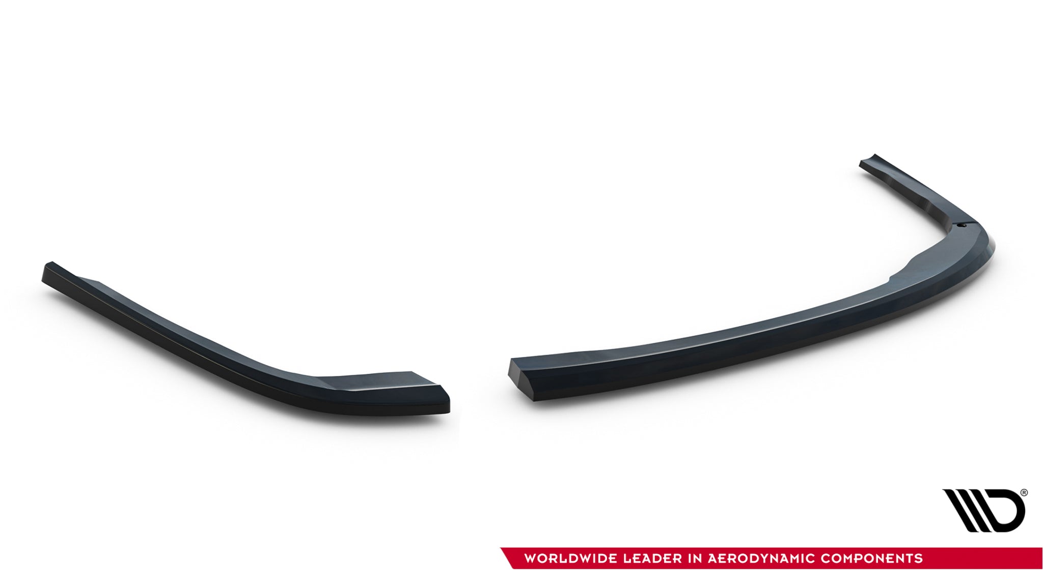 Heckseiten Flaps V.2 BMW 3 GT M-Pack F34
