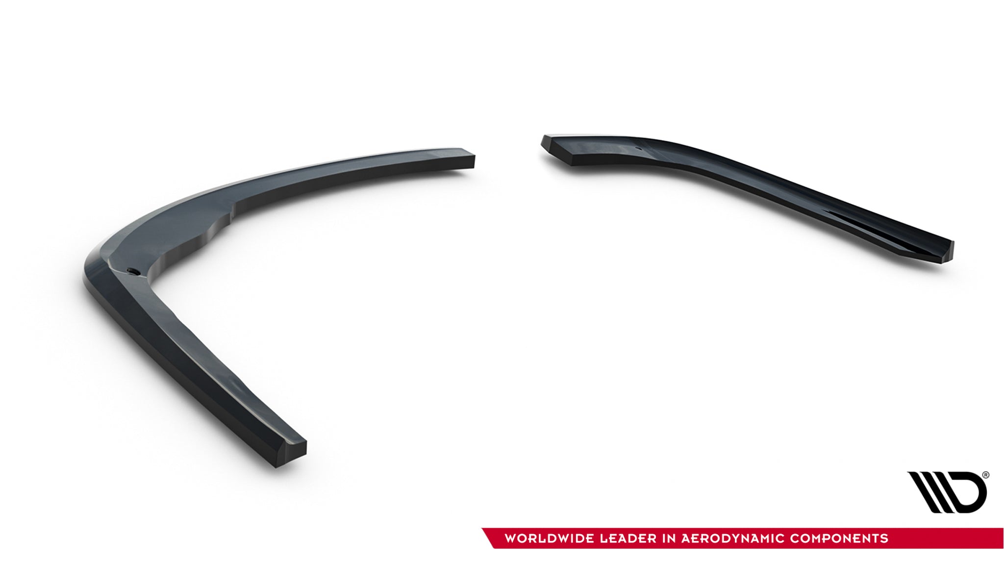Heckseiten Flaps V.2 BMW 3 GT M-Pack F34