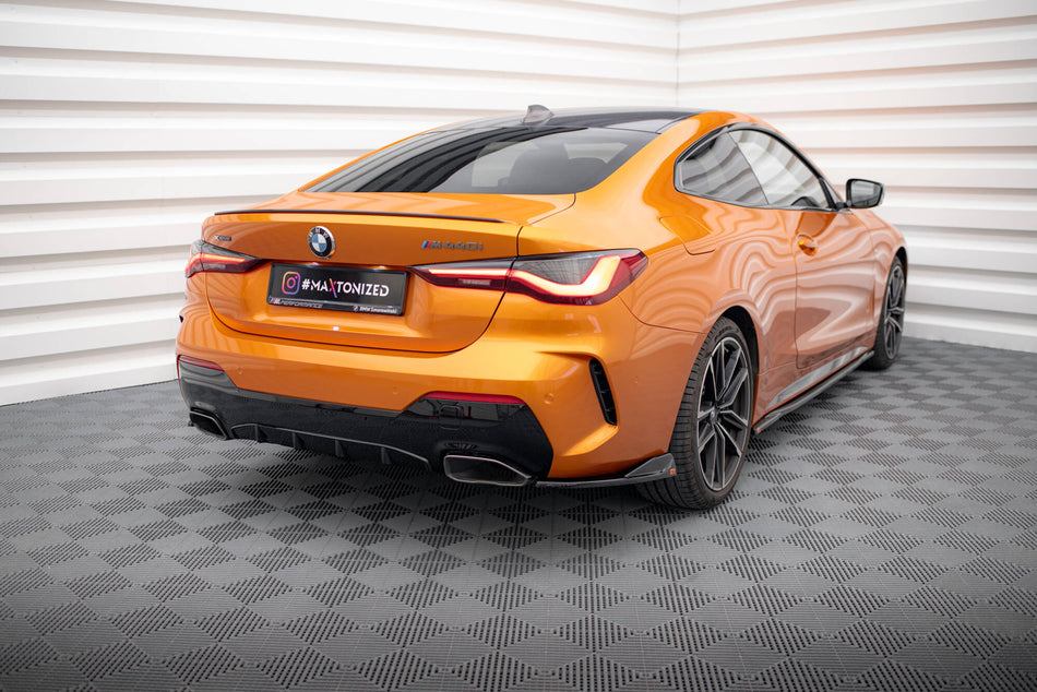 Heckseiten Flaps V.2 BMW 4 M440i G22 / G23