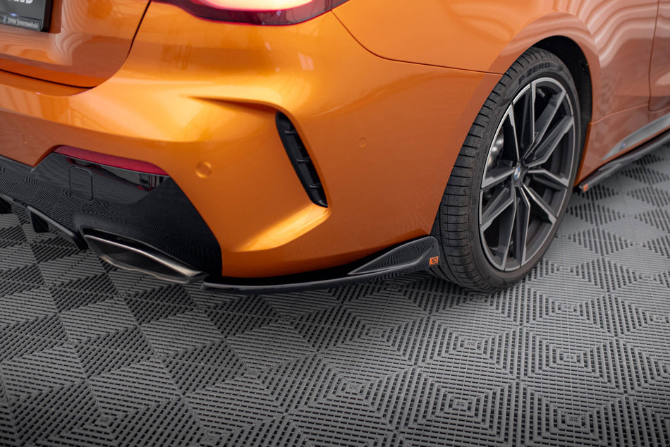 Heckseiten Flaps V.2 BMW 4 M440i G22 / G23