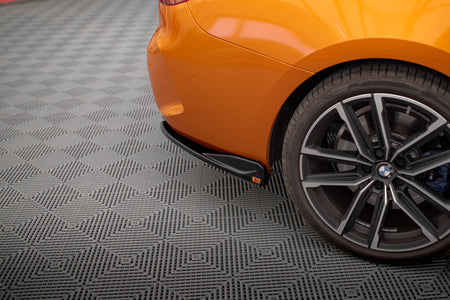 Heckseiten Flaps V.2 BMW 4 M440i G22 / G23