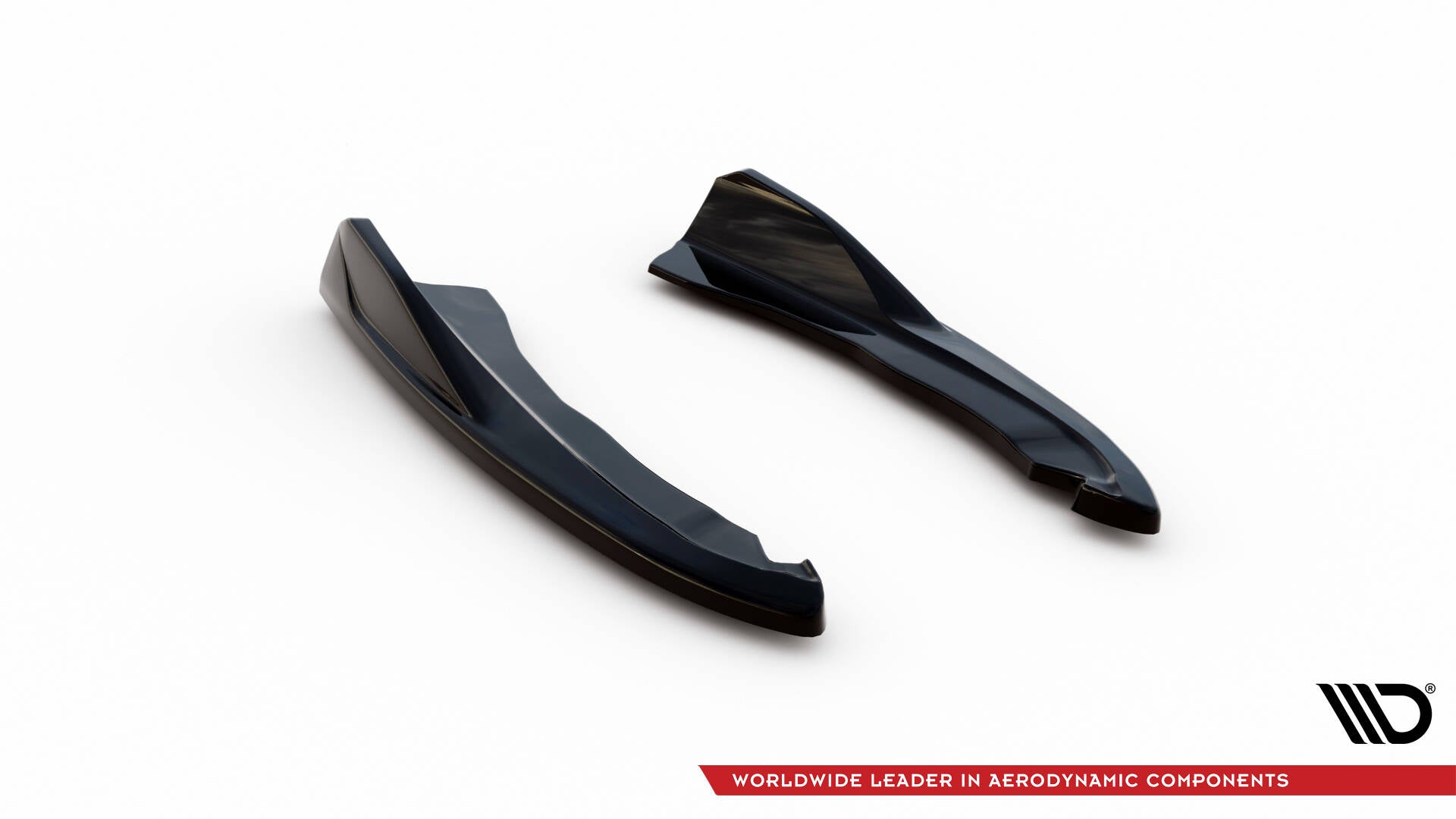 Heckseiten Flaps V.2 BMW 4 M440i G22 / G23