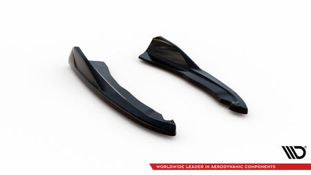 Heckseiten Flaps V.2 BMW 4 M440i G22 / G23
