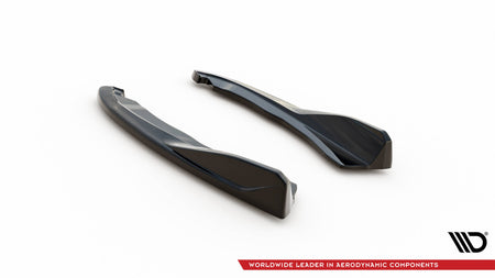 Heckseiten Flaps V.2 BMW 4 M440i G22 / G23